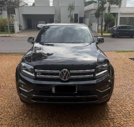 VOLKSWAGEN AMAROK 3.0 V6 TDI DIESEL HIGHLINE EXTREME CD 4MOTION AUTOMÁTICO